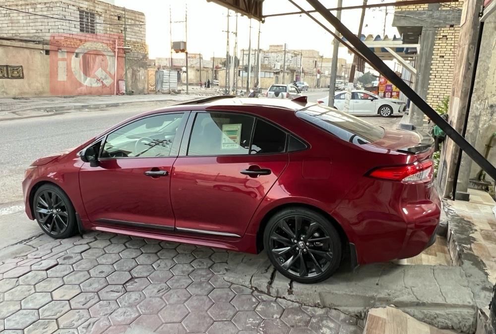 تويوتا كورولا